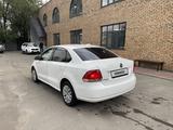 Volkswagen Polo 2014 года за 3 600 000 тг. в Алматы – фото 4