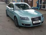 Audi A6 2005 года за 3 000 000 тг. в Алматы