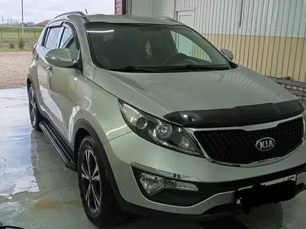 Kia Sportage 2014 годаүшін8 000 000 тг. в Петропавловск