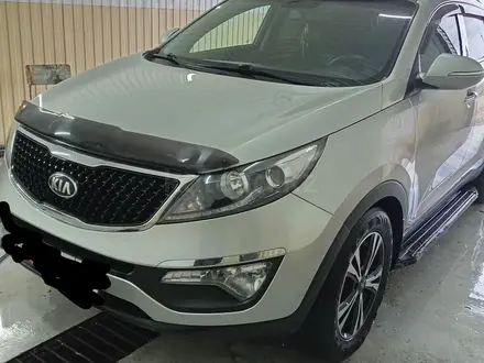 Kia Sportage 2014 годаүшін8 000 000 тг. в Петропавловск – фото 2