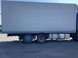 Бортовой кузов, будка, тентованный, DAF Scania Volvo за 550 000 тг. в Караганда – фото 2
