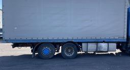 Бортовой кузов, будка, тентованный, DAF Scania Volvo за 550 000 тг. в Караганда – фото 2