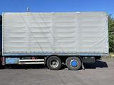 Бортовой кузов, будка, тентованный, DAF Scania Volvo за 550 000 тг. в Караганда