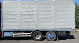 Бортовой кузов, будка, тентованный, DAF Scania Volvo за 550 000 тг. в Караганда