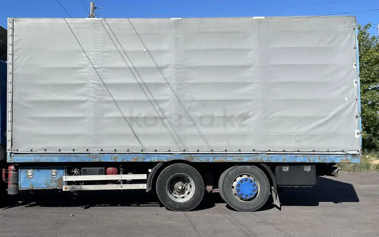 Бортовой кузов, будка, тентованный, DAF Scania Volvoүшін450 000 тг. в Караганда