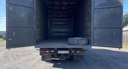 Бортовой кузов, будка, тентованный, DAF Scania Volvo за 550 000 тг. в Караганда – фото 4