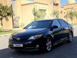 Toyota Camry 2012 года за 8 400 000 тг. в Туркестан – фото 3