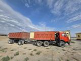 КамАЗ  65115 2014 года за 15 000 000 тг. в Шиели – фото 3