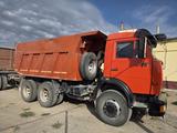 КамАЗ  65115 2014 года за 15 000 000 тг. в Шиели – фото 5