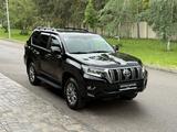 Toyota Land Cruiser Prado 2018 года за 21 800 000 тг. в Алматы