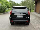 Toyota Land Cruiser Prado 2018 года за 21 800 000 тг. в Алматы – фото 4