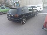 Volkswagen Golf 1993 года за 1 550 000 тг. в Караганда – фото 4