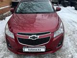 Chevrolet Cruze 2013 года за 4 650 000 тг. в Петропавловск – фото 3