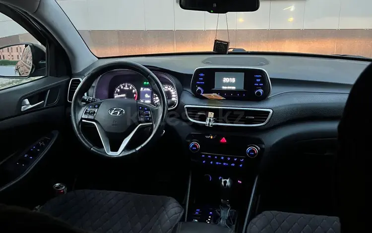Hyundai Tucson 2018 года за 9 450 000 тг. в Астана