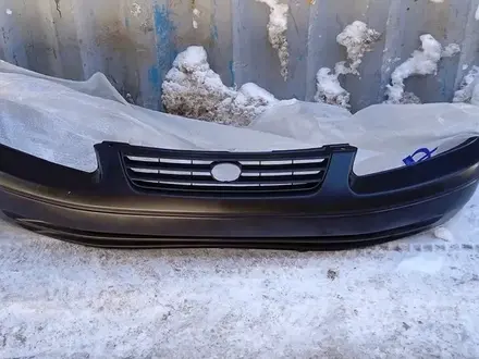 Бампер передний и задний на Camry за 16 000 тг. в Кызылорда – фото 15