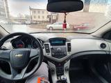 Chevrolet Cruze 2012 годаүшін3 300 000 тг. в Алматы – фото 4