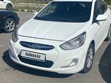 Hyundai Solaris 2013 года за 3 600 000 тг. в Алматы – фото 3