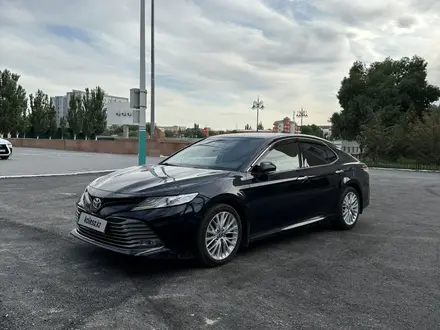 Toyota Camry 2019 года за 14 000 000 тг. в Кызылорда – фото 9