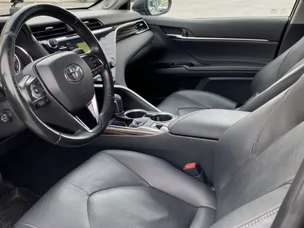 Toyota Camry 2019 года за 14 000 000 тг. в Кызылорда – фото 4