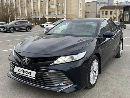 Toyota Camry 2019 года за 14 000 000 тг. в Кызылорда – фото 6