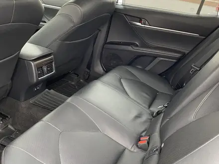 Toyota Camry 2019 года за 14 000 000 тг. в Кызылорда – фото 8