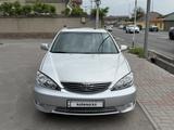 Toyota Camry 2003 годаүшін4 700 000 тг. в Шымкент – фото 2