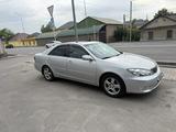 Toyota Camry 2003 годаүшін4 700 000 тг. в Шымкент – фото 3