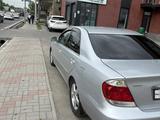 Toyota Camry 2003 годаүшін4 700 000 тг. в Шымкент – фото 5
