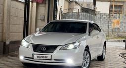 Lexus ES 350 2008 года за 6 200 000 тг. в Шымкент