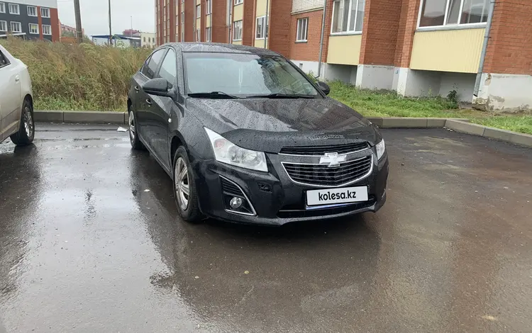 Chevrolet Cruze 2014 годаүшін3 700 000 тг. в Петропавловск