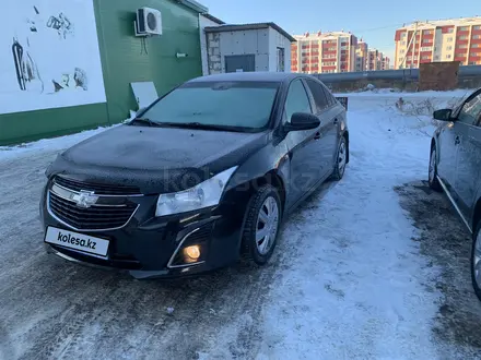 Chevrolet Cruze 2014 года за 3 500 000 тг. в Петропавловск – фото 3