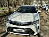 Toyota Camry 2015 года за 12 990 000 тг. в Алматы