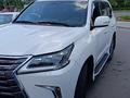 Lexus LX 570 2016 годаfor36 000 000 тг. в Астана