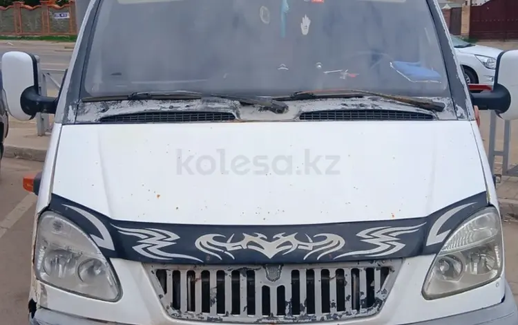 ГАЗ 2003 года за 2 500 000 тг. в Астана