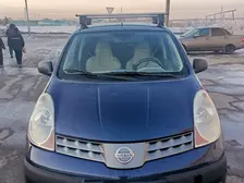 Nissan Note, 2006