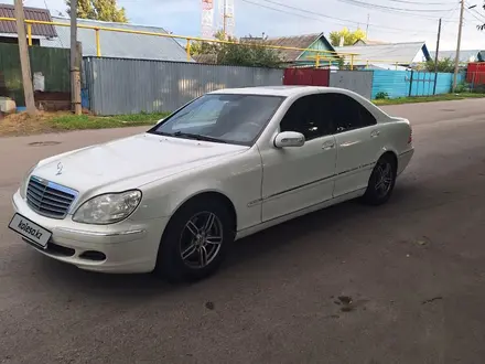 Mercedes-Benz S 350 2004 года за 6 700 000 тг. в Костанай – фото 4