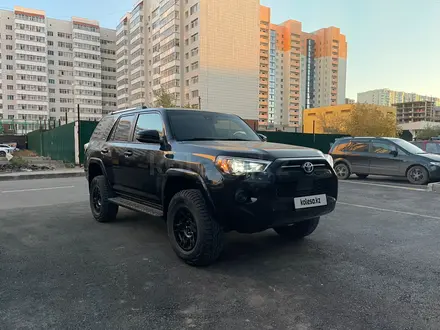 Toyota 4Runner 2021 года за 22 000 000 тг. в Астана – фото 19