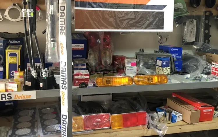 Аксессуары на Дамас за 6 500 тг. в Шымкент