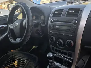 Toyota Corolla, 2013