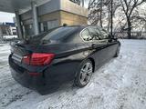 BMW 528 2013 годаүшін10 500 000 тг. в Алматы – фото 5