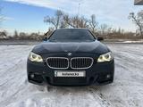 BMW 528 2013 года за 10 500 000 тг. в Алматы