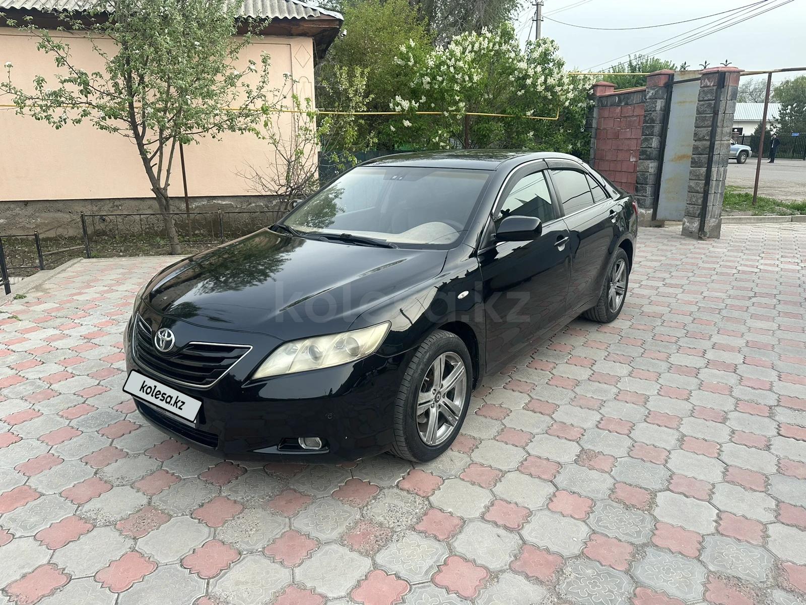 Toyota Camry 2008 г.