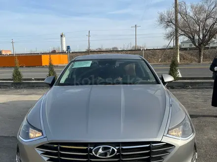 Hyundai Sonata 2019 года за 6 900 000 тг. в Кызылорда – фото 4