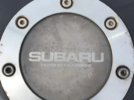 Диски R17 5x100 Subaru свежедоставлены из Японии за 145 000 тг. в Алматы – фото 3