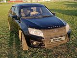 ВАЗ (Lada) Granta 2190 2014 годаfor2 200 000 тг. в Аксай – фото 3