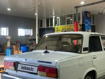 ВАЗ (Lada) 2107 2007 года за 1 000 000 тг. в Атырау – фото 4