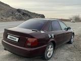 Audi A4 1997 года за 1 500 000 тг. в Кызылорда – фото 4