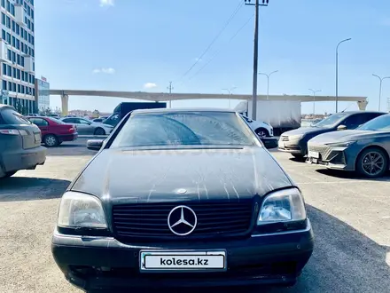 Mercedes-Benz S 500 1998 года за 2 800 000 тг. в Астана – фото 9