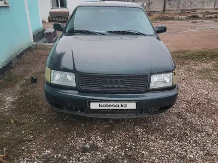 Audi 100 1992 года за 1 350 000 тг. в Балхаш – фото 3