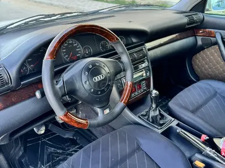 Audi A6 1995 года за 3 700 000 тг. в Жанаозен – фото 15